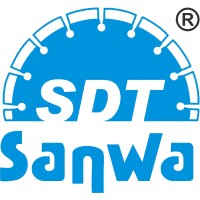 Sanwa Diamond Tools logo - Similar company to Byit Diamond Tools