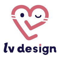 Reclamebureau lv design logo - Similar company to Vink Veilig