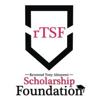 Rev Tony Akinyemi Scholarship Foundation logo - Similar company to Dr. Ben Carson