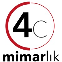 4C İNŞAAT VE MİMARLIK SANAYİ TİCARET LİMİTED ŞİRKETİ logo - Similar company to Belta Mimarlık