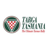 Targa Tasmania - The Ultimate Tarmac Rally logo - Similar company to Second Mountain Co.