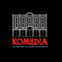 Komedia Bath logo - Similar company to Bath Garden Design Ltd