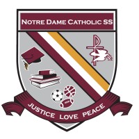 Notre Dame Catholic Secondary School logo - Similar company to Notre Dame Catholic Elementary School