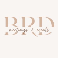BRD Meetings & Events logo - Similar company to Full Access Agency