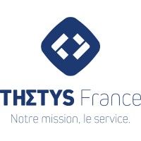 Thetys France logo - Similar company to Trigone