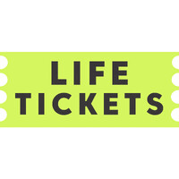 Life Tickets logo - Similar company to Build Up İletişim Danışmanlığı