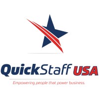 QuickStaff USA logo - Similar company to Quickstaff