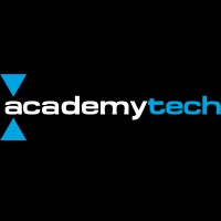 AcademyTech logo - Similar company to Bilginç It Academy