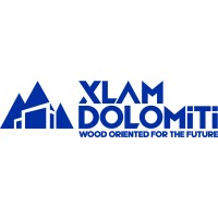 XLAM DOLOMITI logo - Similar company to Rubner Timber Engineering