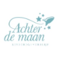 Kinderdagverblijf Achter de maan logo - Similar company to Speelmakers Be