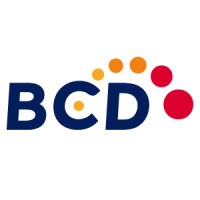 BCD Travel logo - Similar company to Mega Travel Colombia