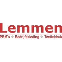 Lemmen Handelsonderneming PBM's ◊ Bedrijfskleding ◊ Textieldruk logo - Similar company to Bartels Sloten