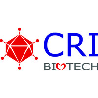 CRI Biotech, Inc logo - Similar company to Bifour Biotech Inc. & Vitrosens Bi̇yoteknoloji̇ Li̇mi̇ted Şi̇rketi̇