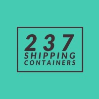 237 Shipping Containers logo - Similar company to Agro Shipping