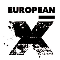 European X Indoor percussion ensemble logo - Similar company to Coremotion