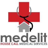 Medelit Home & Online Healthcare logo - Similar company to Virtuassist