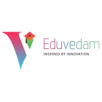 Eduvedam logo - Similar company to Mk Group It Solution