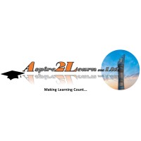 Aspire2Learn services Ltd logo - Similar company to Trident Training Centre