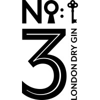 No. 3 Gin logo - Similar company to The Slowdown