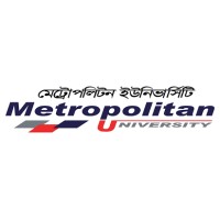 Metropolitan University, Sylhet logo - Similar company to Bangladesh Advanced Research Training Center