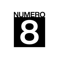 NUMERO 8 - CYCLE/SUN68/Socksburgerandfries logo - Similar company to Soufflé Studio