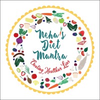 Neha's Diet Mantra logo - Similar company to Nutridiction