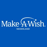 Make-A-Wish Nederland logo - Similar company to Het Vergeten Kind