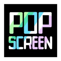 PopScreen Games logo - Similar company to Rapsodie