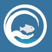 Blue Victoria logo - Similar company to Aquacom Limited