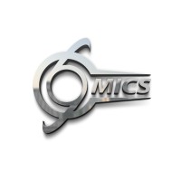 Cosmics logo - Similar company to Studio Eclypse