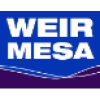 Weir Mesa