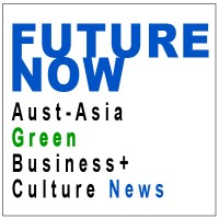 FUTURE NOW AUST-ASIA GREEN NEWS logo - Similar company to Bespoke Event Management (Macau)