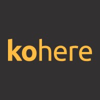kohere logo - Similar company to Custo