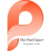 The Pixel Space logo - Similar company to Bamboo Made