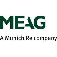 MEAG logo - Similar company to Munich Re