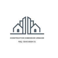 Construction dimension urbaine logo - Similar company to Planfort