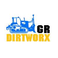 GR Dirtworx logo - Similar company to Sle Excavations