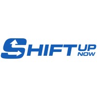 Shift Up Now logo - Similar company to Shiftnow Dwc