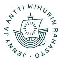 Jenny ja Antti Wihurin rahasto | Jenny and Antti Wihuri Foundation logo - Similar company to University Of The Arts Helsinki