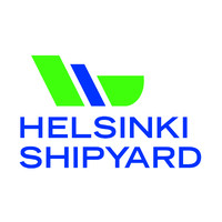 Helsinki Shipyard logo - Similar company to Greenjets