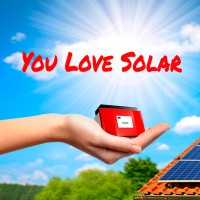 You Love Solar logo - Similar company to C-P Systems