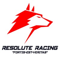 Resolute Racing logo - Similar company to Equianalytix