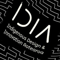 Indigenous Design and Innovation Aotearoa logo - Similar company to Run Aotearoa