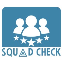 Squad Check ✓ ™ logo - Similar company to Puffle Software Solutions Pvt Ltd