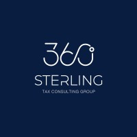 360 Sterling Tax Consulting Group logo - Similar company to Graffiti Comunicaciones