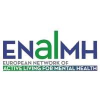 ENALMH European Network of. Active Living for Mental Health logo - Similar company to Eduhome Project