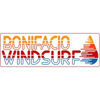 Bonifacio Windsurf logo - Similar company to Tarifa Spin Out Windsurf + Wingfoil