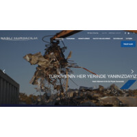 NASLI Hurdacilik (Scrap Metal Trade/ Turkey) logo - Similar company to Mey Global Trade