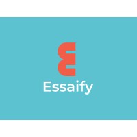 Essaify logo - Similar company to Foresight International Education Center
