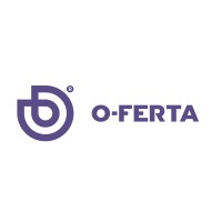 O-FERTA logo - Similar company to Mobees Dooh